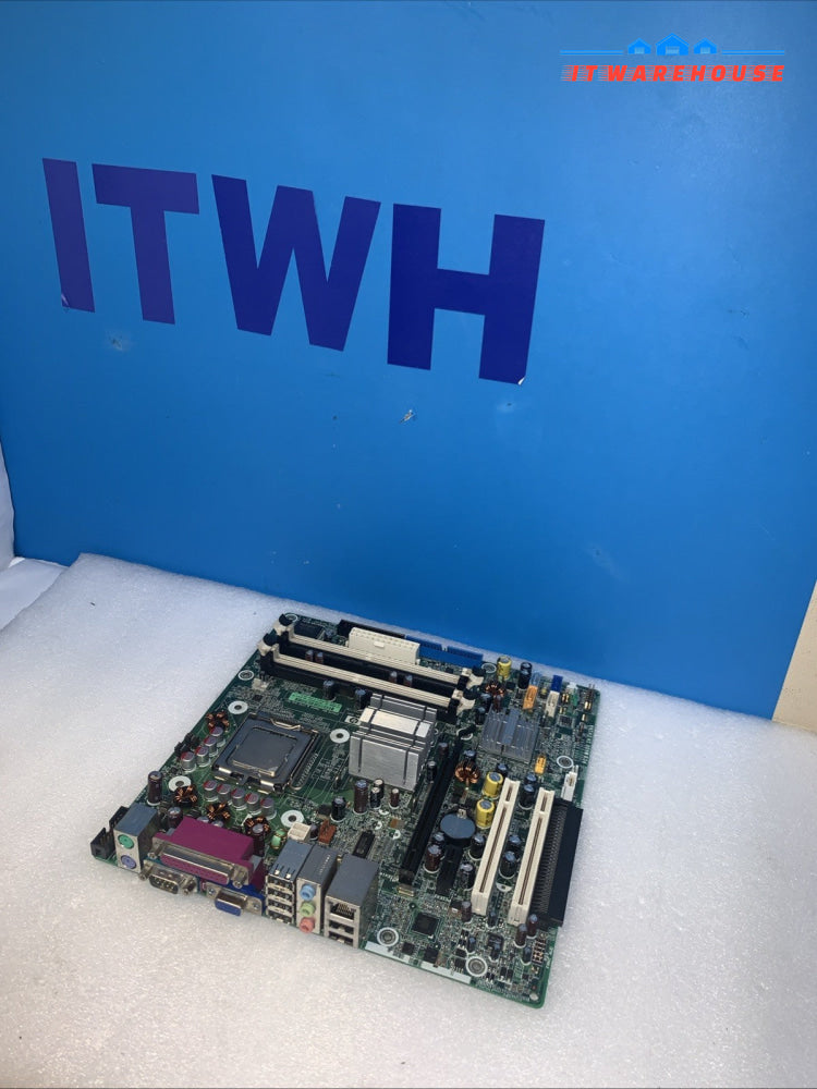 HP DC7600 TOWER Desktop MOTHERBOARD 375376-001 380356-001 + P4. 650 CPU
