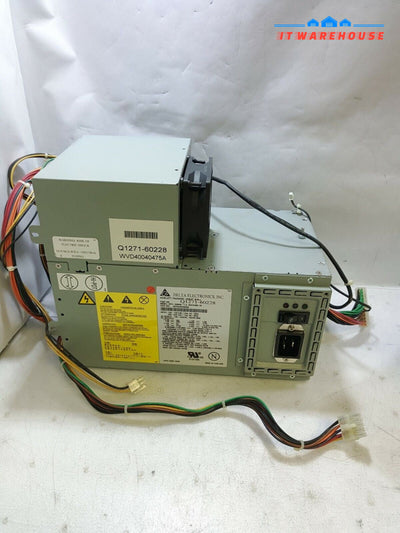 - HP DesignJet 4000 Plotter 1530W Power Supply Q1721-60228 DPS-500DB-1 Tested