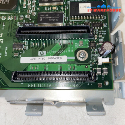 Hp Designjet 500/800 Formatter Main Board C7769-20014