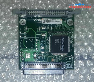HP DesignJet 5500 PCI to IDE PC Board Q1251-60021 @@@