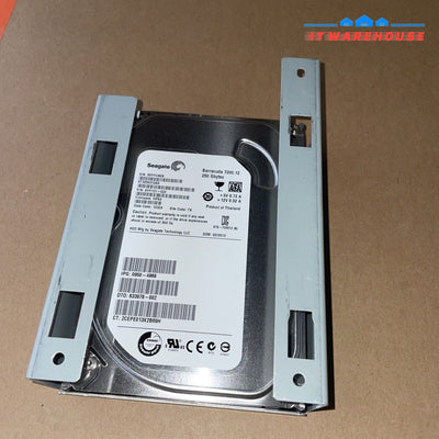 HP DesignJet  L26500 hard drive with caddy
