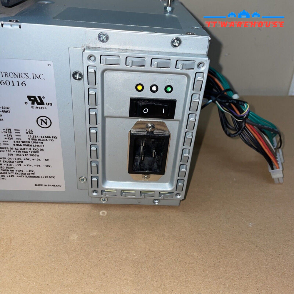 HP DesignJet  L26500 latex 260 Power Supply Unit PSU HP part # CH956 60116