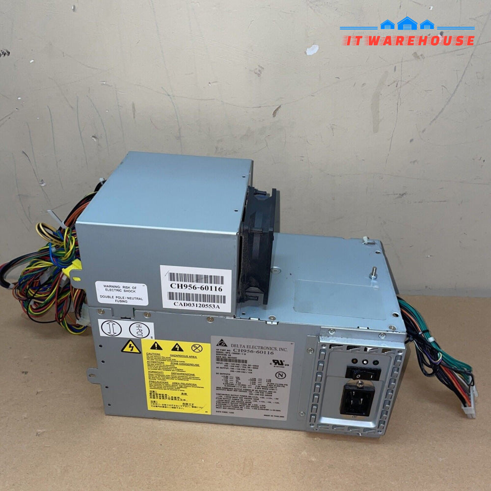 HP DesignJet  L26500 latex 260 Power Supply Unit PSU HP part # CH956 60116
