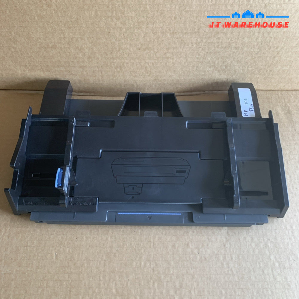 HP DesignJet T520 paper feeder holder CQ890-40187