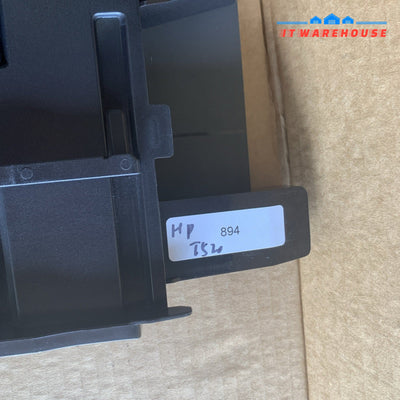 HP DesignJet T520 paper feeder holder CQ890-40187