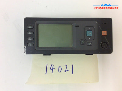 hp DesignJet  T610 44'' plotter Control Panel Q6683-60024 REV B