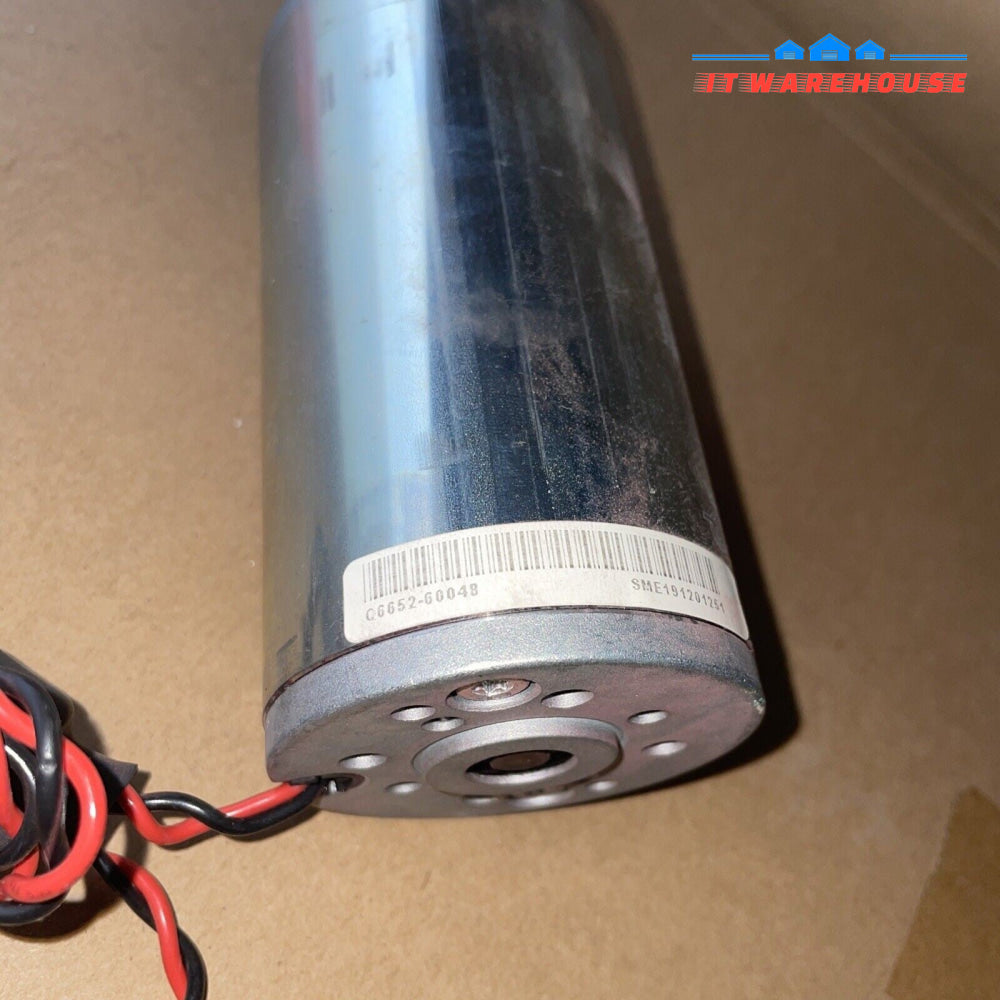 HP DESIGNJET Z6100 L26100 Carriage Belt Motor Q6652-60048
