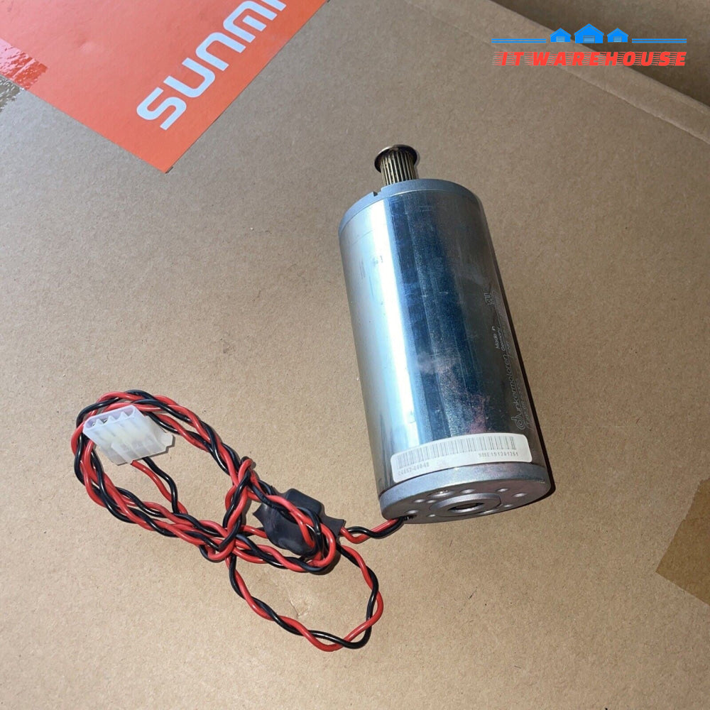 HP DESIGNJET Z6100 L26100 Carriage Belt Motor Q6652-60048