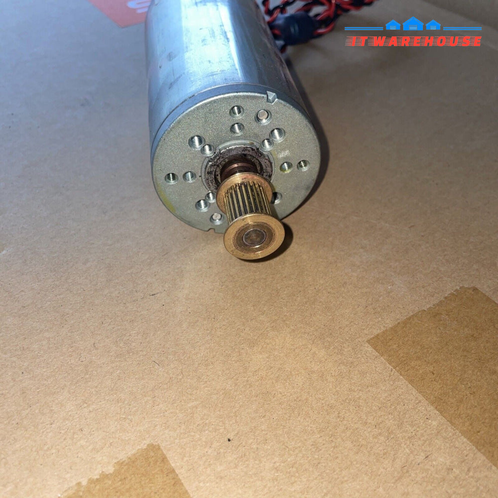 HP DESIGNJET Z6100 L26100 Carriage Belt Motor Q6652-60048