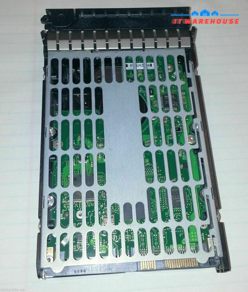 HP DF300BB6C3 417190-004 300GB 15K SAS 3.5" Hard Drive w/tray 416248-001 @@@ 