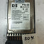 - HP DG0072BALVL 73GB 10K 2.5" SAS Server Hard Drive PN:504015-001 / 375863-008