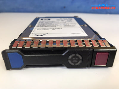 ~ HP DG0300BALVP 2.5” 300GB 10K SAS HDD With Tray Caddy