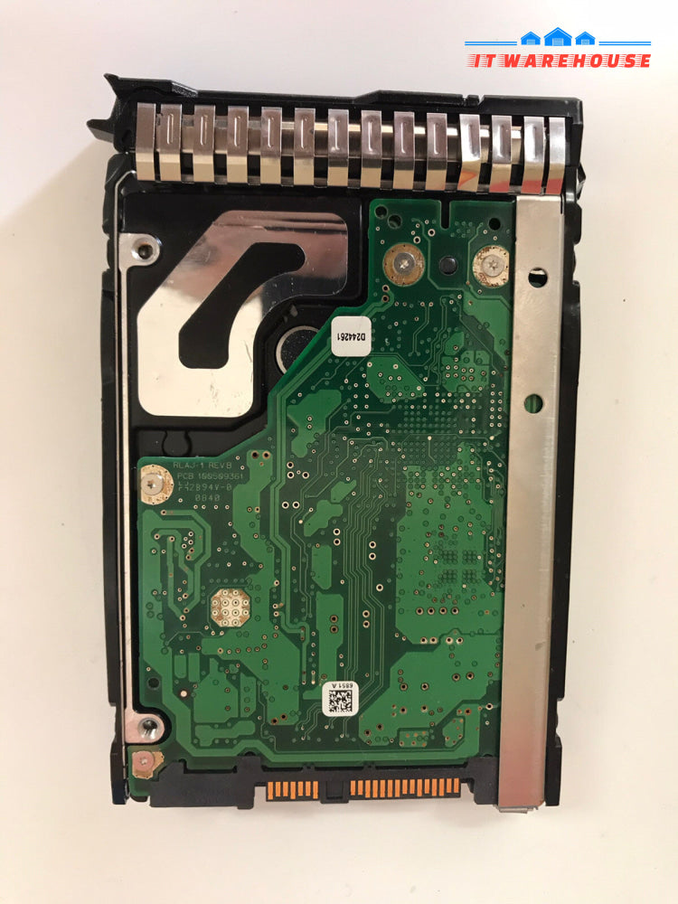 ~ HP DG0300BALVP 2.5” 300GB 10K SAS HDD With Tray Caddy