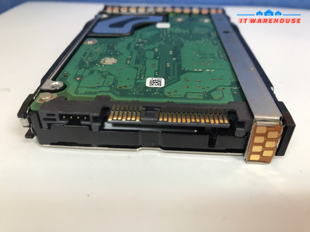 ~ HP DG0300BALVP 2.5” 300GB 10K SAS HDD With Tray Caddy