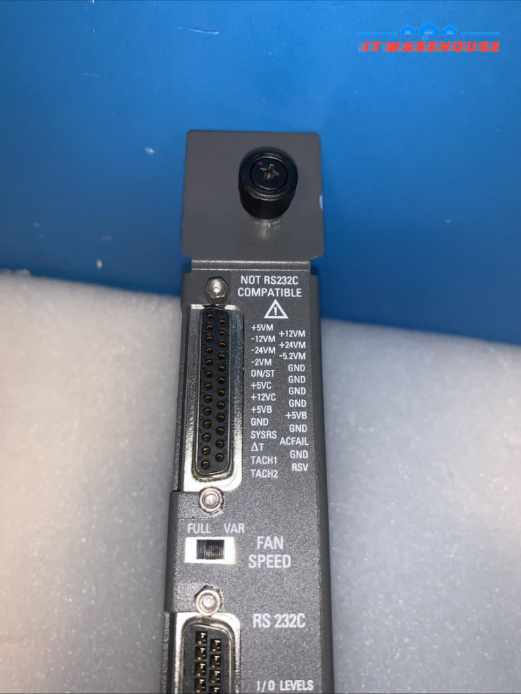HP Digital 679-3982-02 Fan & Environmental Controller Board (Blower / RS-232)