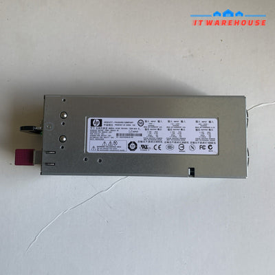 HP DL380 G5 Power Supply 1000w 403781-001 379124-001 379123-001