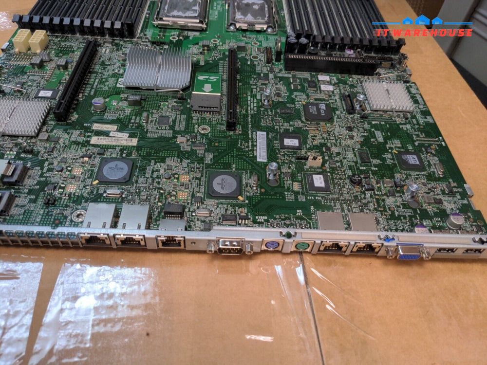 - HP DL385 G7 System Board 583981-001 570047-001 With AMD Server CPU Tested