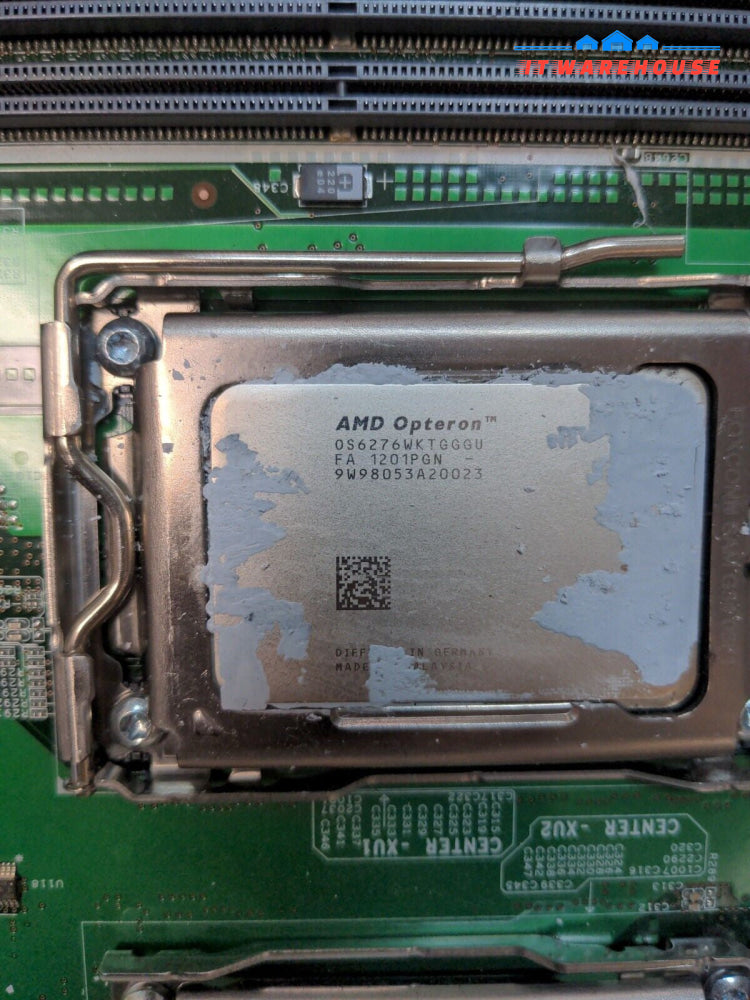 - HP DL385 G7 System Board 583981-001 570047-001 With AMD Server CPU Tested