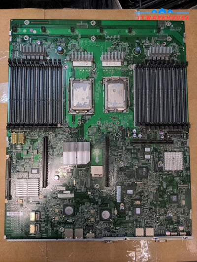 - HP DL385 G7 System Board 583981-001 570047-001 With AMD Server CPU Tested