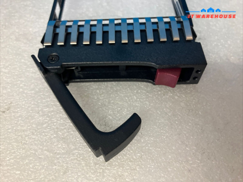 HP Dual Port 10K 300GB SAS SFF 2.5" Drive Bay Caddy 493083 ~