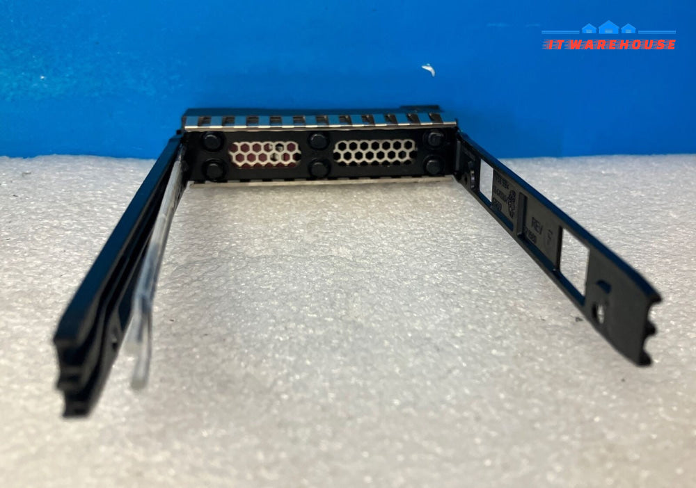 HP Dual Port 10K 300GB SAS SFF 2.5" Drive Bay Caddy 493083 ~