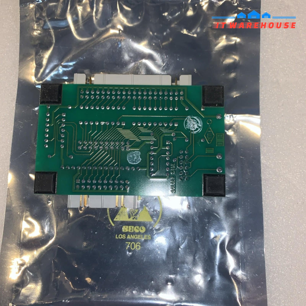 HP E2433-66502 / Agilent E2433-66502 Credit Card Board, Rev A