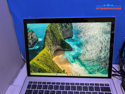 HP Elite x2 1013 G3 13" TOUCH Laptop i5-8250U/8GB RAM/256GB SSD/Win 11 (*READ) -