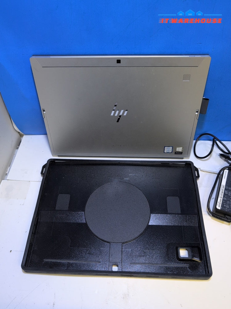 HP Elite x2 1013 G3 13" TOUCH Laptop i5-8250U/8GB RAM/256GB SSD/Win 11 (*READ) -