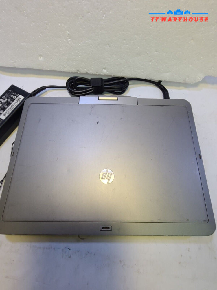 - HP EliteBook 2740p 12.2" TOUCHSCREEN Laptop  i5-M520 /8GB RAM/80GB SSD/WIN10