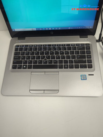 HP EliteBook 840 G3 14’’ Laptop i5-6300U CPU /8GB DDR4/ 256 SSD/ Win10 (*READ)