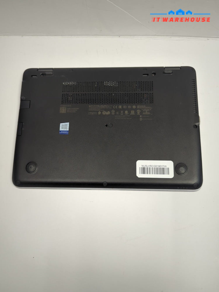 HP EliteBook 840 G3 14’’ Laptop i5-6300U CPU /8GB DDR4/ 256 SSD/ Win10 (*READ)