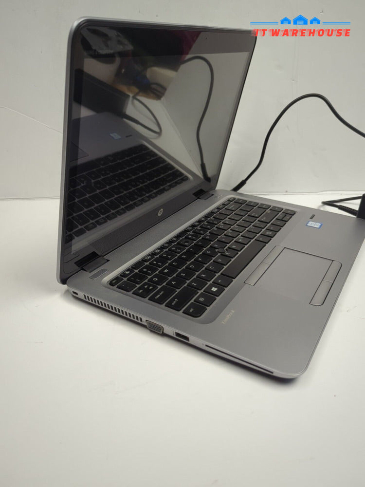 HP EliteBook 840 G3 14’’ Laptop i5-6300U CPU /8GB DDR4/ 256 SSD/ Win10 (*READ)