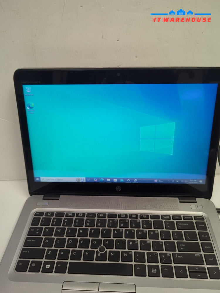 HP EliteBook 840 G3 14’’ Laptop i5-6300U CPU /8GB DDR4/ 256 SSD/ Win10 (*READ)