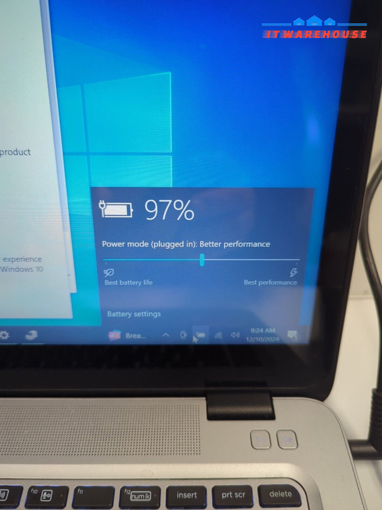 HP EliteBook 840 G3 14’’ Laptop i5-6300U CPU /8GB DDR4/ 256 SSD/ Win10 (*READ)
