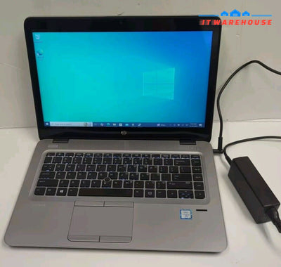 HP EliteBook 840 G3 14’’ Laptop i5-6300U CPU /8GB DDR4/ 256 SSD/ Win10 (*READ)