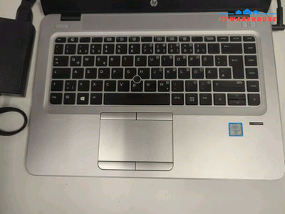 HP EliteBook 840 G3 14’’ Laptop i5-6300U CPU/ 8GB RAM/128GB SSD/WIN 10 (*READ)-