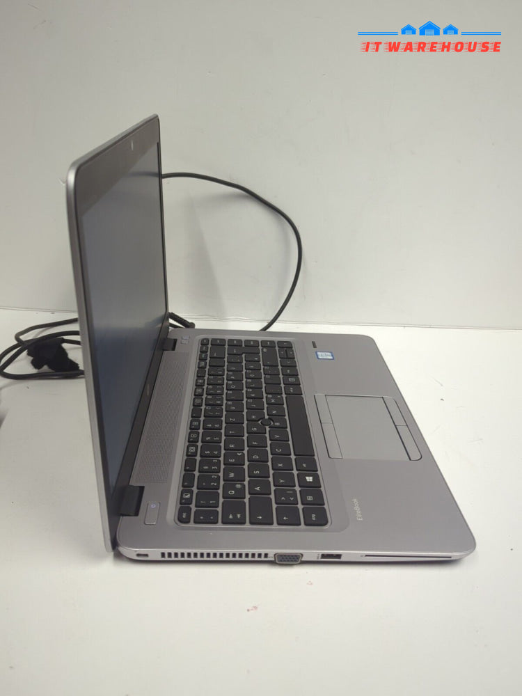 HP EliteBook 840 G3 14’’ Laptop i5-6300U CPU/ 8GB RAM/128GB SSD/WIN 10 (*READ)-