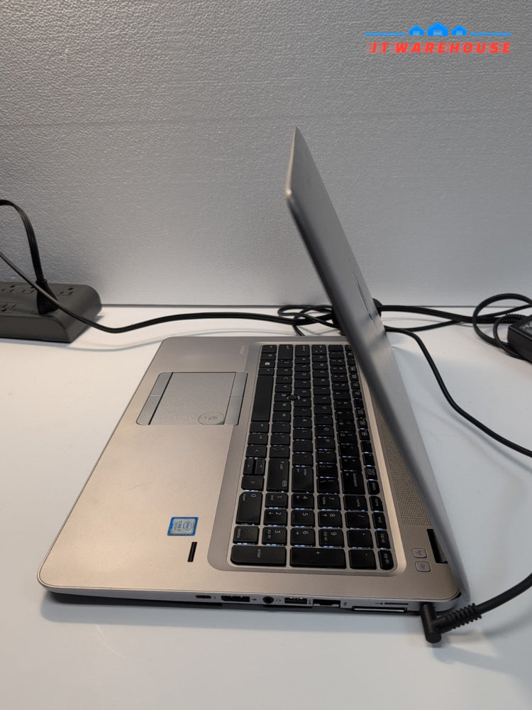 HP EliteBook 850 G4 15. 6" Laptop Core i7-7500U/12GB RAM/512GB SSD/Win11 -