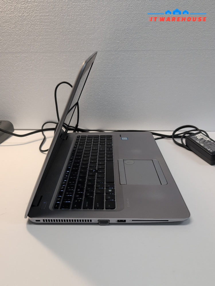 HP EliteBook 850 G4 15. 6" Laptop Core i7-7500U/12GB RAM/512GB SSD/Win11 -