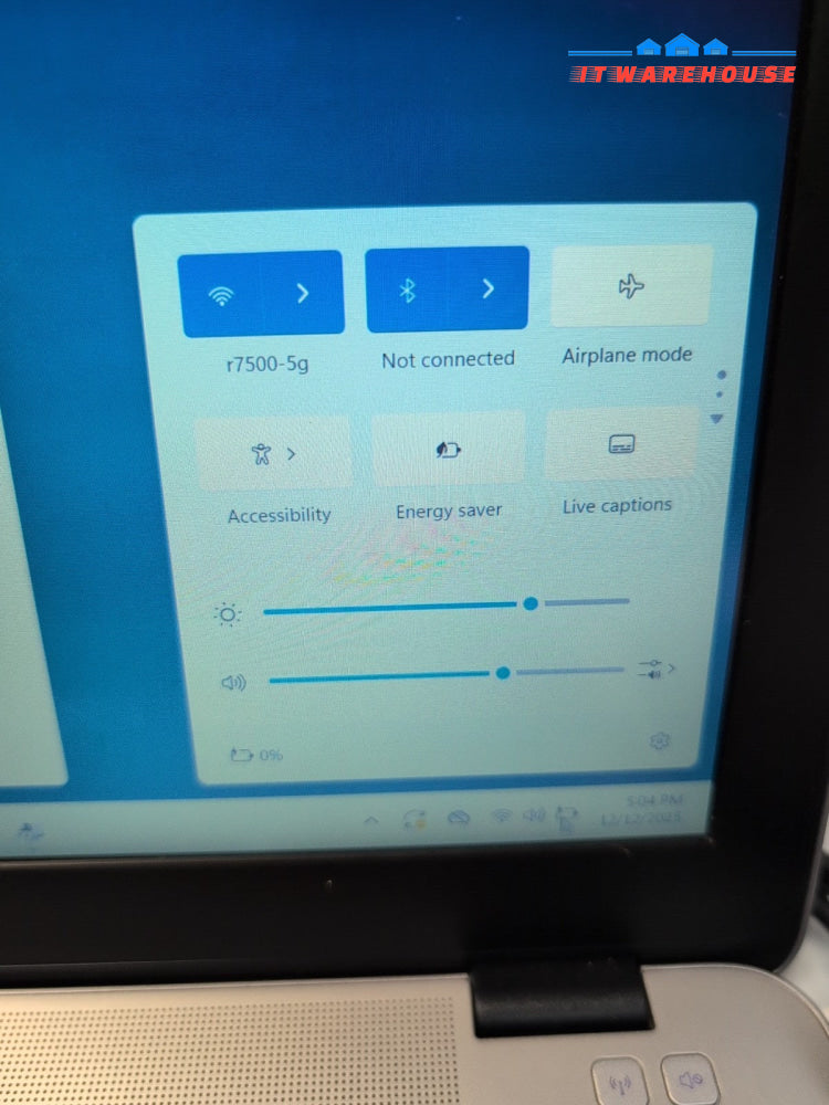 HP EliteBook 850 G4 15. 6" Laptop Core i7-7500U/12GB RAM/512GB SSD/Win11 -