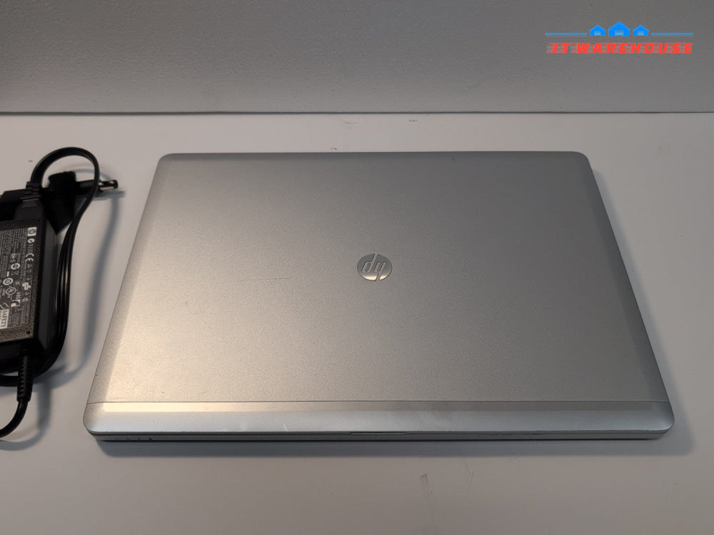 HP EliteBook Folio 9470m 14" Laptop Intel i7-3687U/8GB RAM/250GB SSD/Win11 -