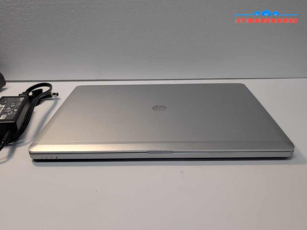 HP EliteBook Folio 9470m 14" Laptop Intel i7-3687U/8GB RAM/250GB SSD/Win11 -