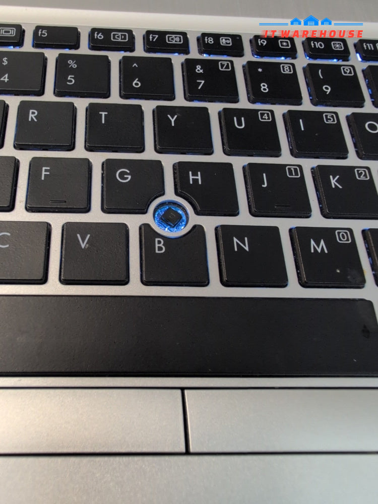 HP EliteBook Folio 9470m 14" Laptop Intel i7-3687U/8GB RAM/250GB SSD/Win11 -