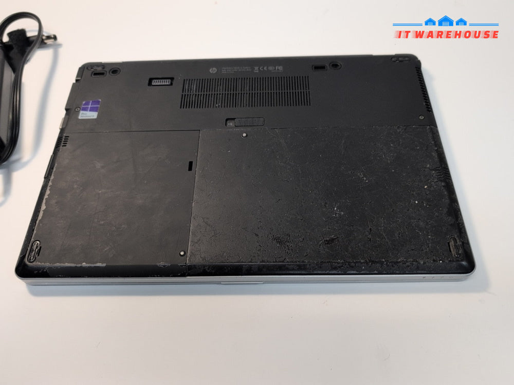 HP EliteBook Folio 9470m 14" Laptop Intel i7-3687U/8GB RAM/250GB SSD/Win11 -