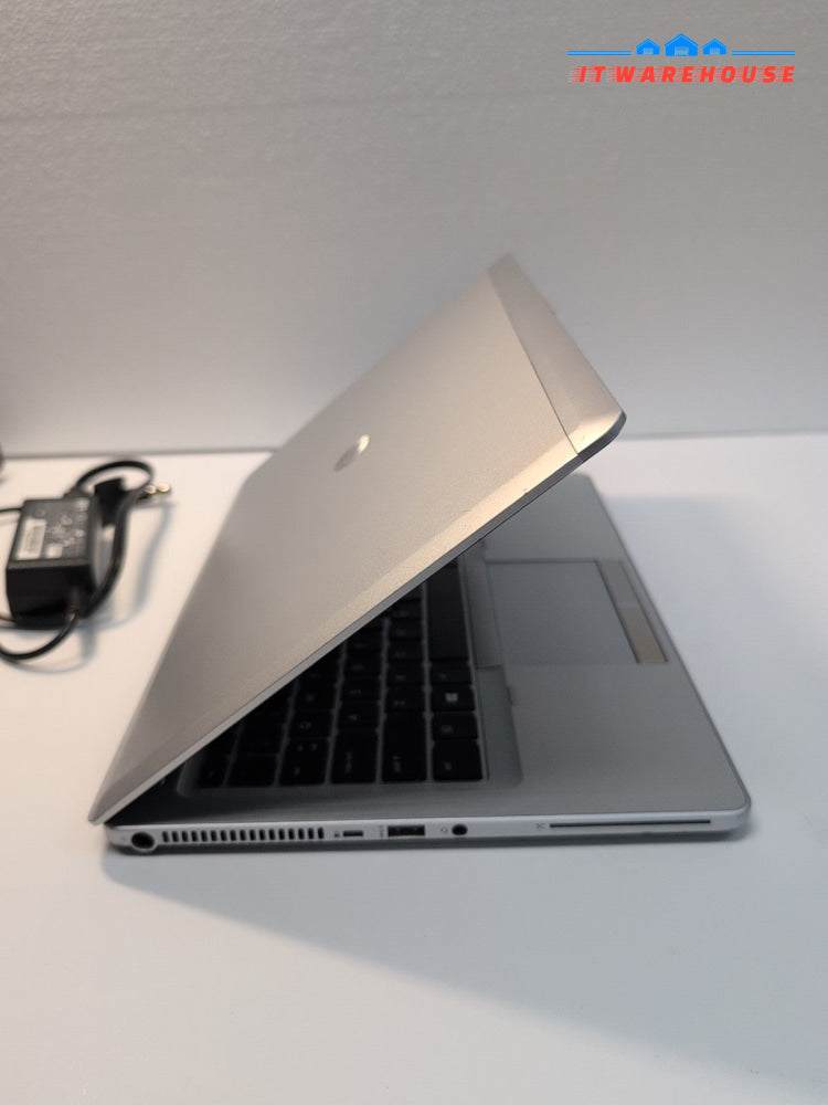 HP EliteBook Folio 9470m 14" Laptop Intel i7-3687U/8GB RAM/250GB SSD/Win11 -