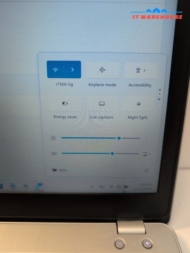 HP EliteBook Folio 9470m 14" Laptop Intel i7-3687U/8GB RAM/250GB SSD/Win11 -