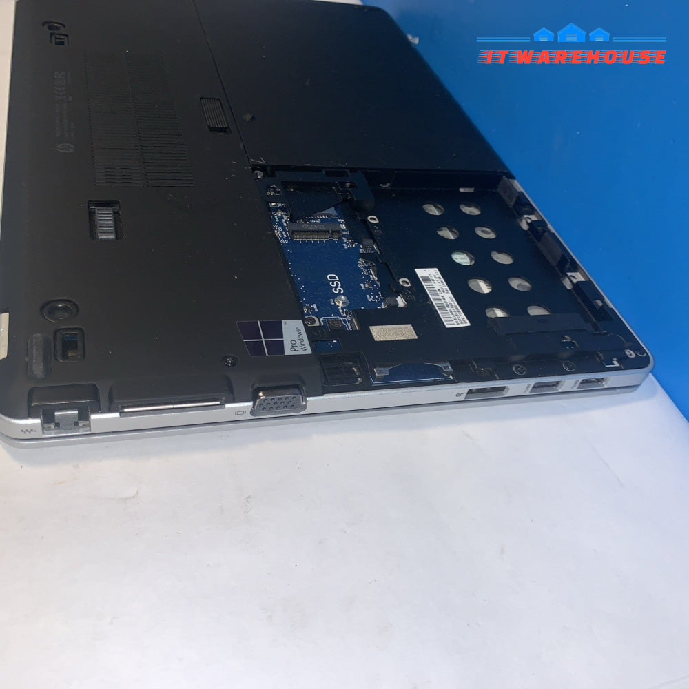 HP EliteBook Folio 9480M 14" HD i5-4210U 4GB Ram (no hard drive /caddy/cover)