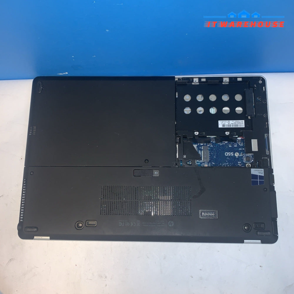 HP EliteBook Folio 9480M 14" HD i5-4210U 4GB Ram (no hard drive /caddy/cover)