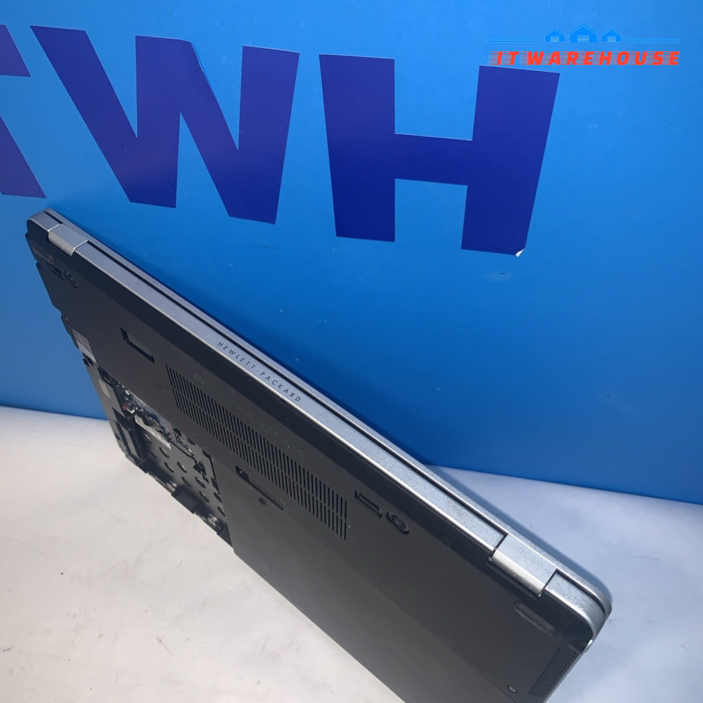 HP EliteBook Folio 9480M 14" HD i5-4210U 4GB Ram (no hard drive /caddy/cover)
