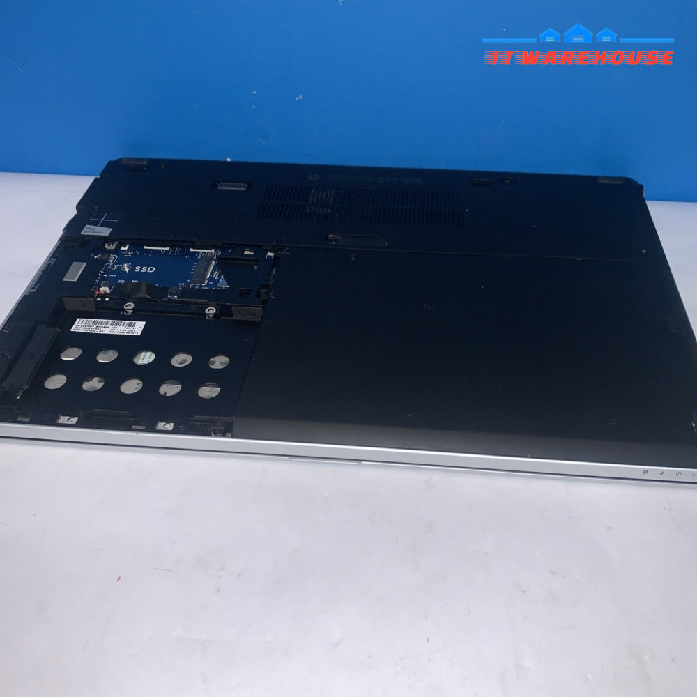 HP EliteBook Folio 9480M 14" HD i5-4210U 4GB Ram (no hard drive /caddy/cover)